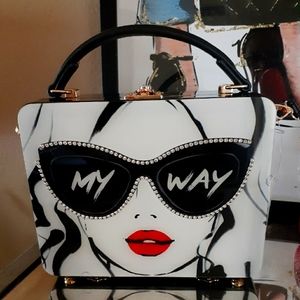 Beautiful! Womens handbag